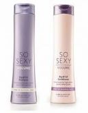 Shampoo ou condicionador So Sexy - Volume