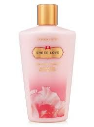 Hidratante Victoria Secrets - Sheer Love