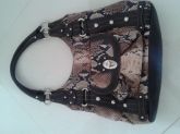 Bolsa de couro